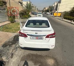 نيسان سنترا